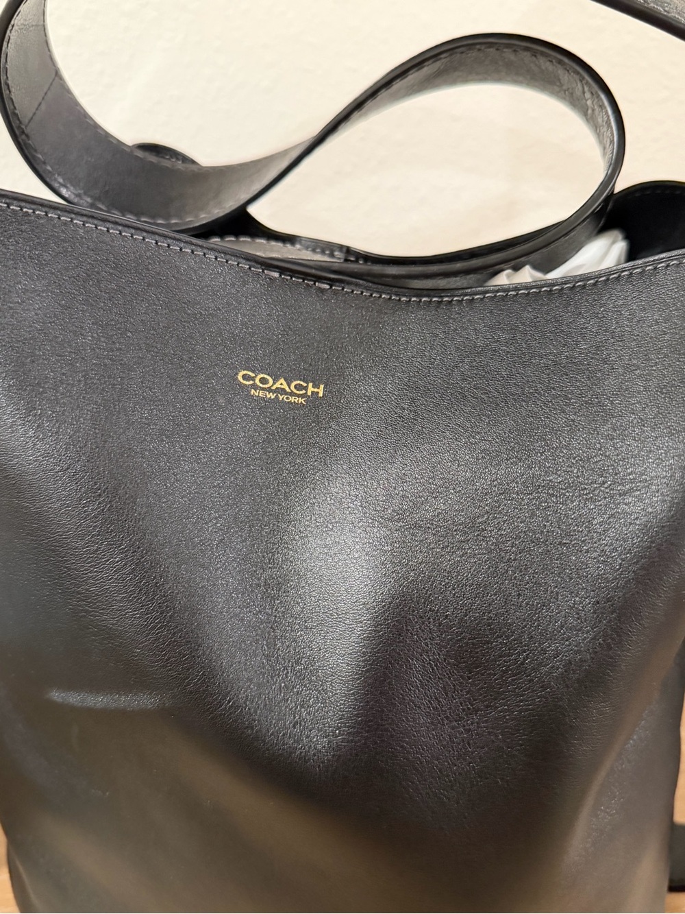Coach Outlet Bleecker Bucket Bag - Picture 5 of 14